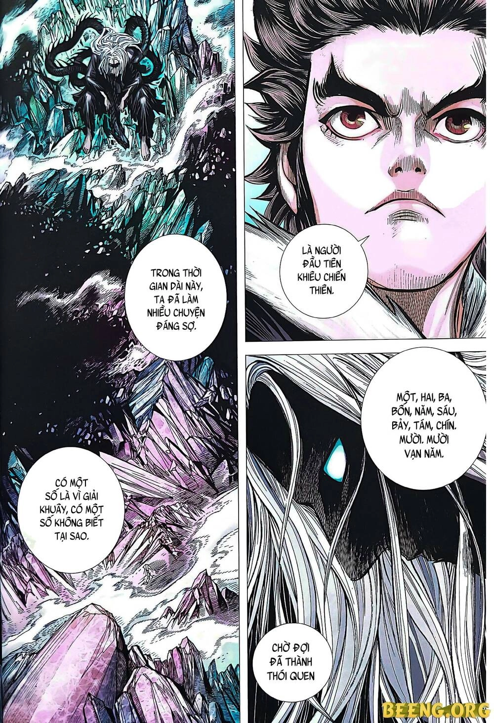 Hắc Thiên Long - Phong Thần Ký Chapter 27.2 - 15