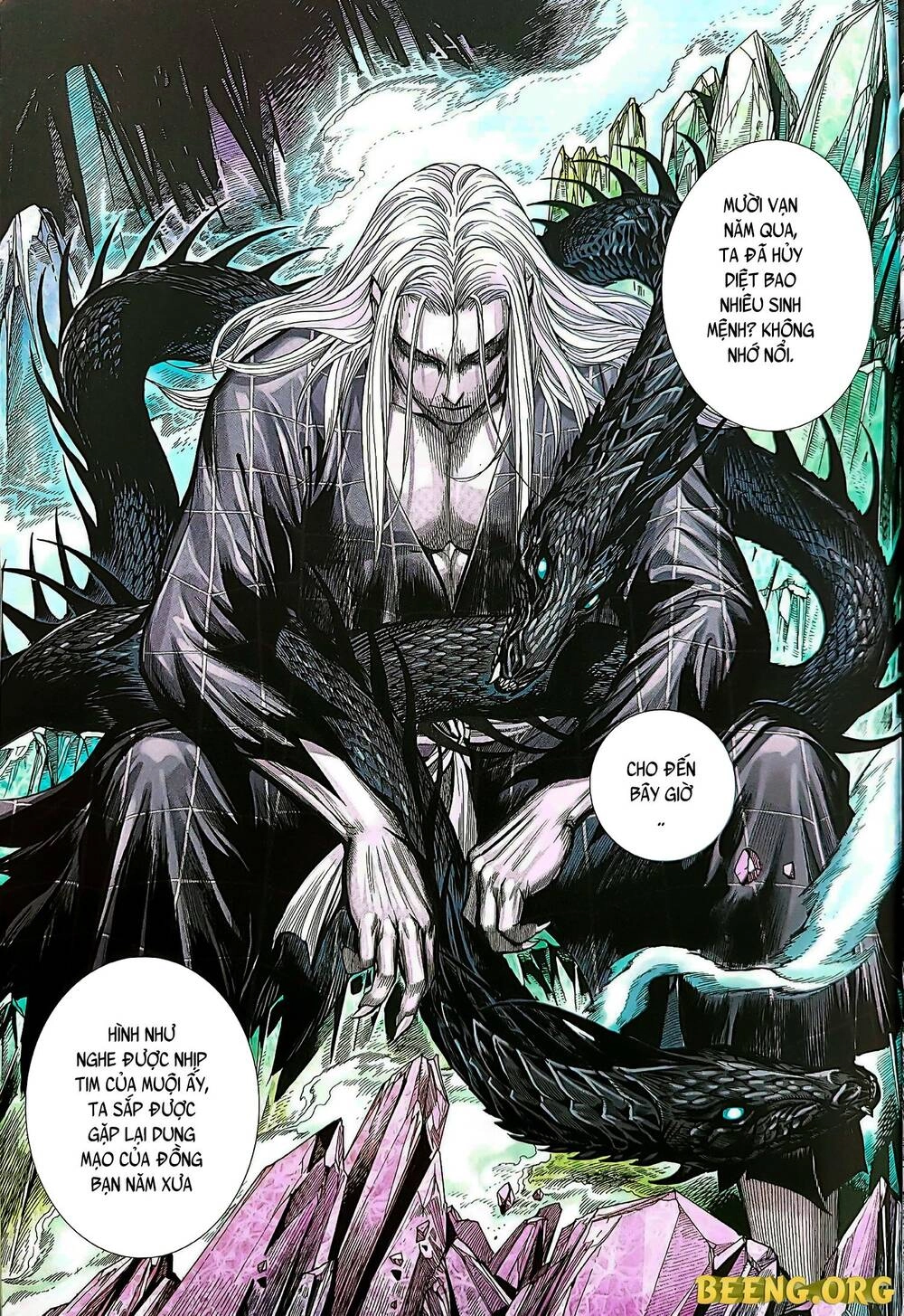 Hắc Thiên Long - Phong Thần Ký Chapter 27.2 - 16