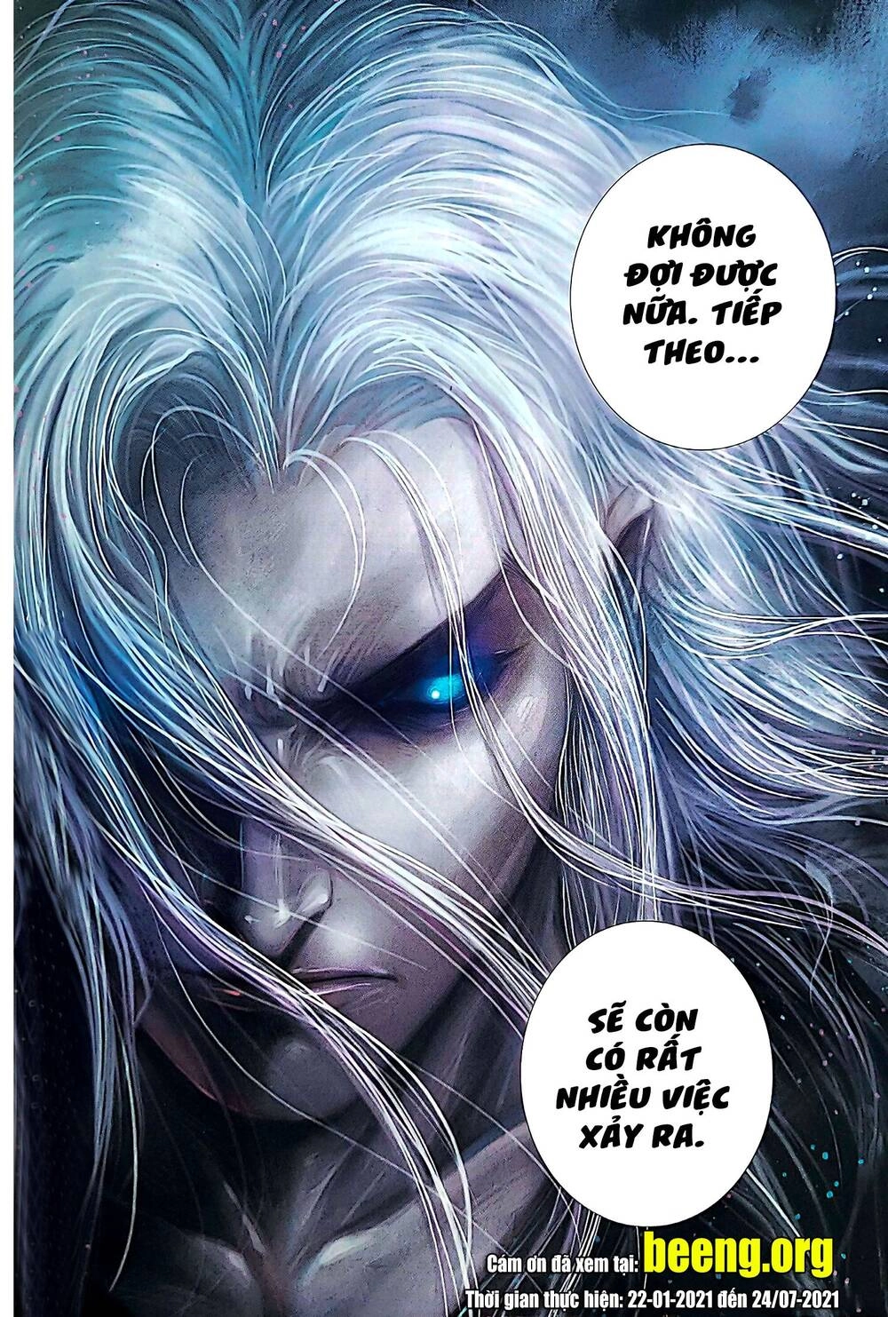 Hắc Thiên Long - Phong Thần Ký Chapter 27.2 - 17