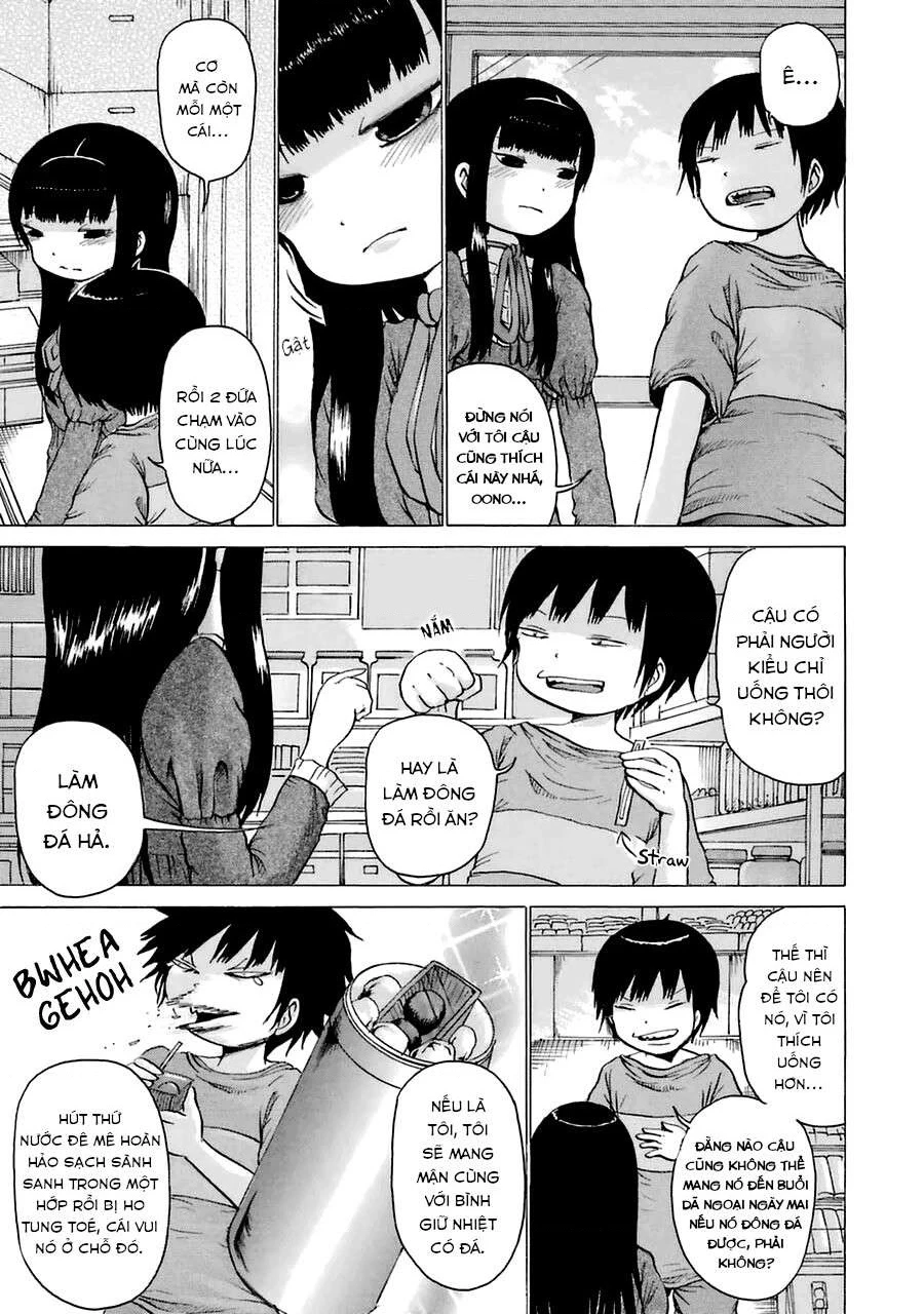 Hi Score Girl Chapter 9.5 - 7