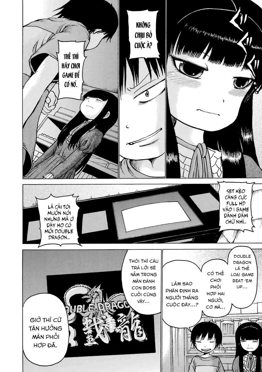 Hi Score Girl Chapter 9.5 - 8