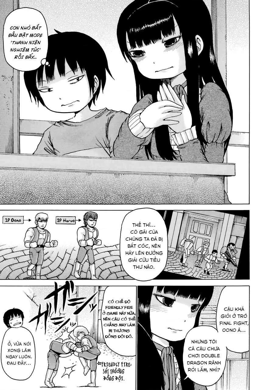 Hi Score Girl Chapter 9.5 - 10