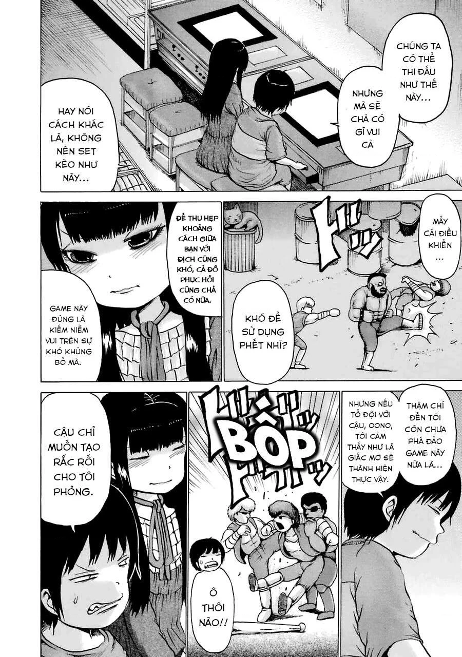 Hi Score Girl Chapter 9.5 - 11