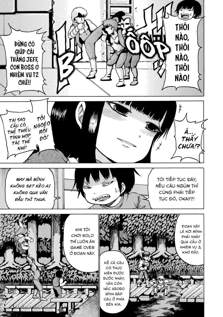 Hi Score Girl Chapter 9.5 - 12