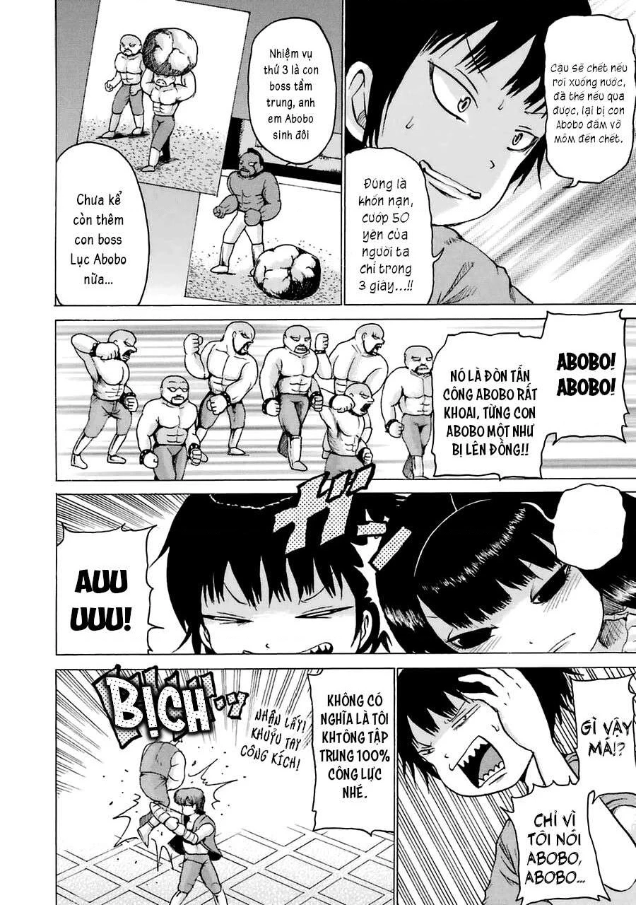 Hi Score Girl Chapter 9.5 - 13