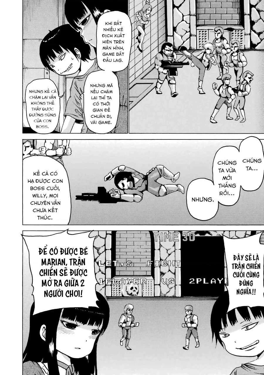 Hi Score Girl Chapter 9.5 - 15