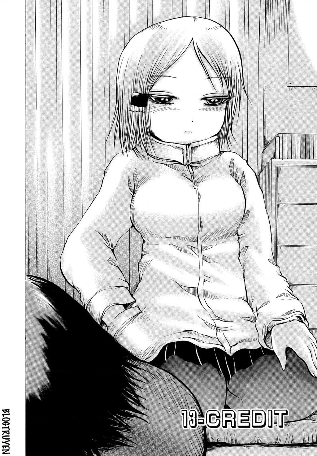 Hi Score Girl Chapter 13.1 - 3