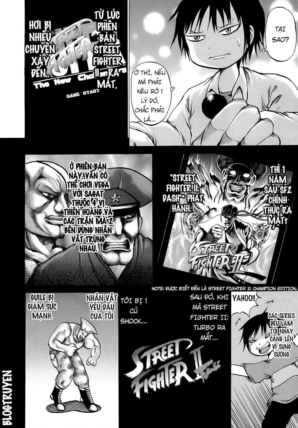 Hi Score Girl Chapter 13.1 - 5