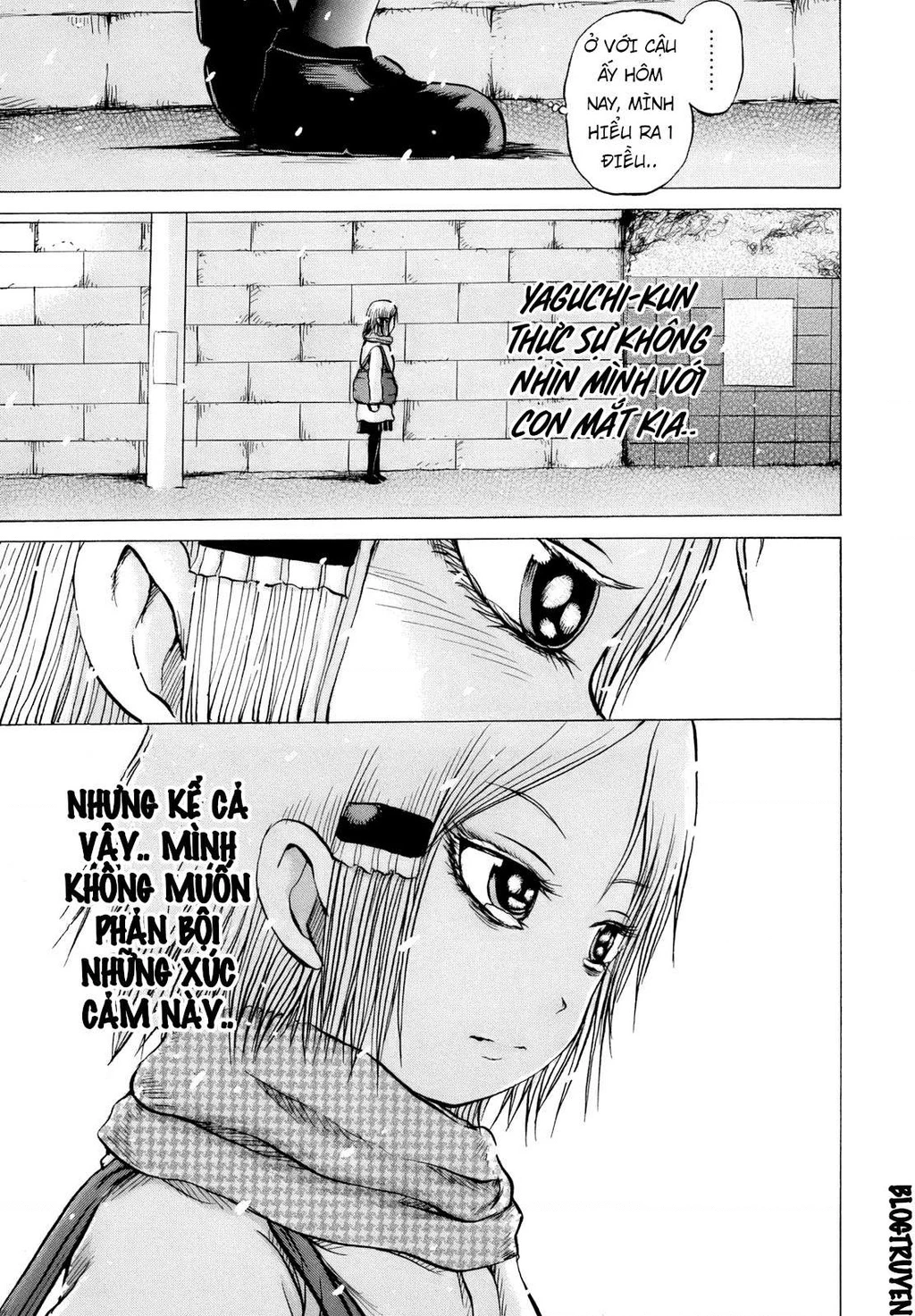 Hi Score Girl Chapter 13.1 - 22