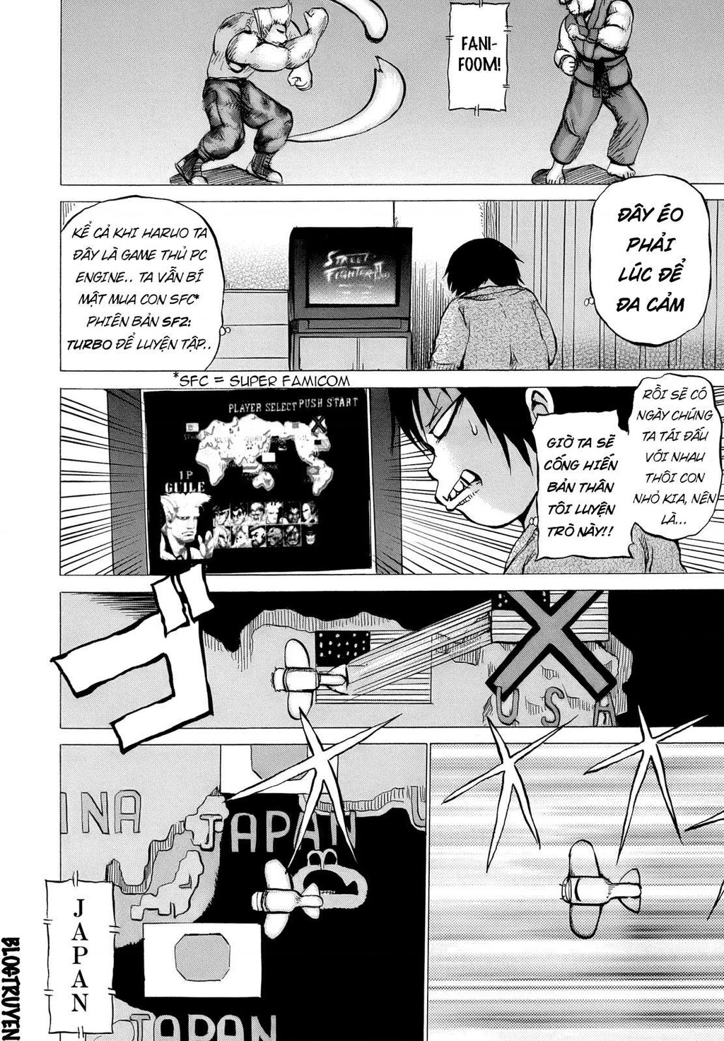 Hi Score Girl Chapter 13.1 - 23