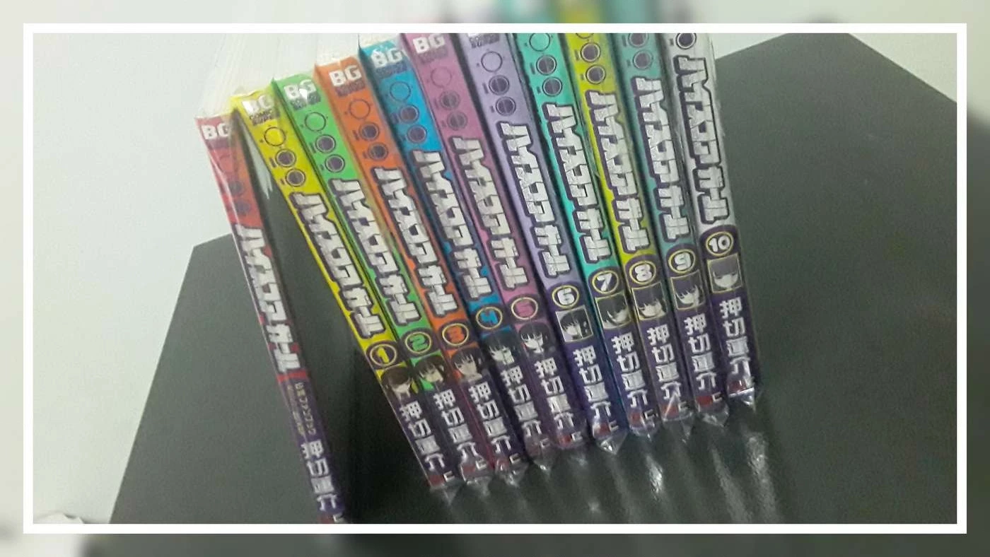 Hi Score Girl Chapter 21.5 - 3