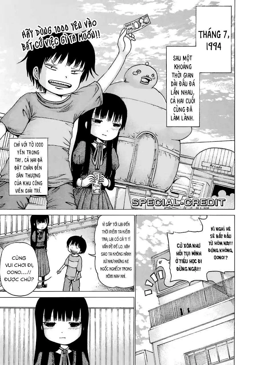 Hi Score Girl Chapter 21.5 - 5