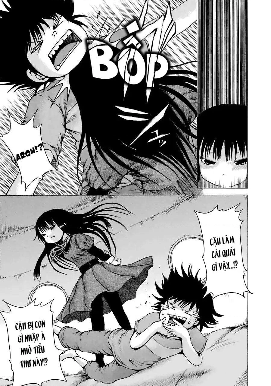 Hi Score Girl Chapter 21.5 - 7