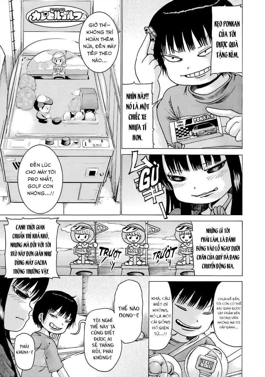 Hi Score Girl Chapter 21.5 - 15