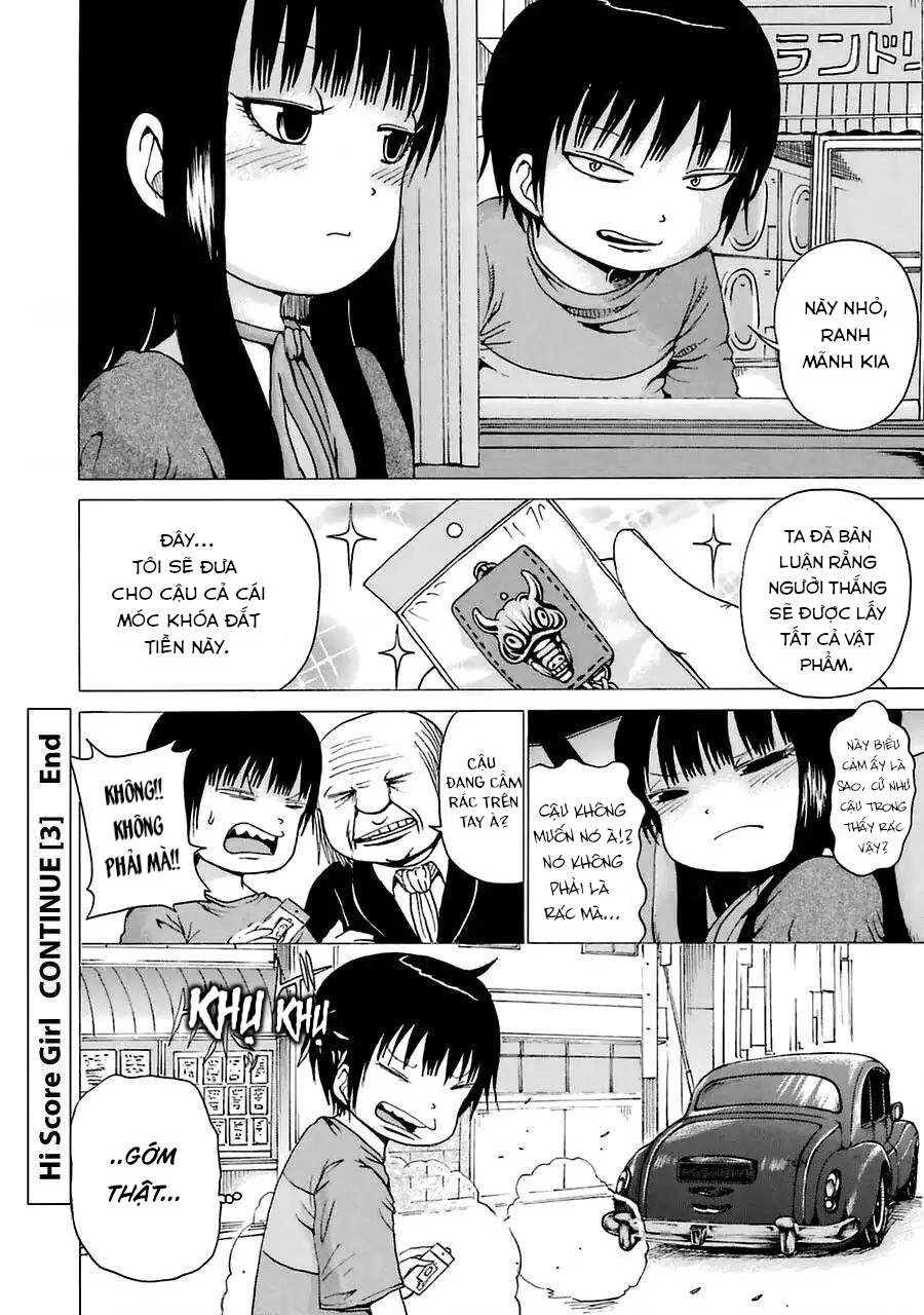 Hi Score Girl Chapter 21.5 - 20