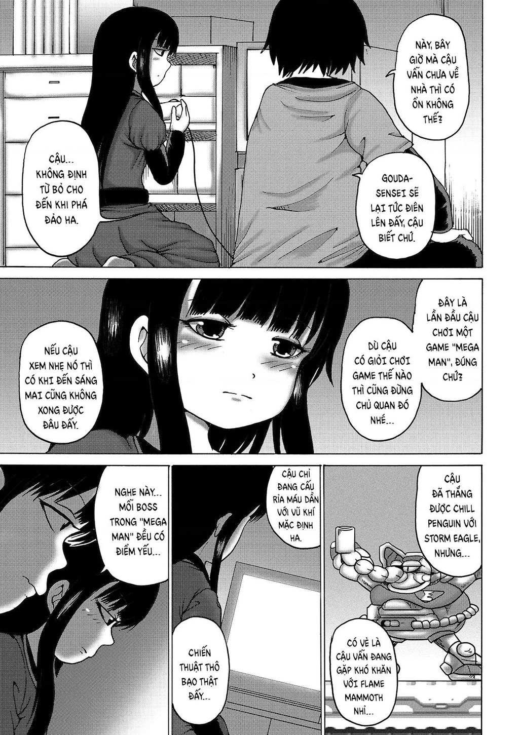 Hi Score Girl Chapter 64.1 - 4