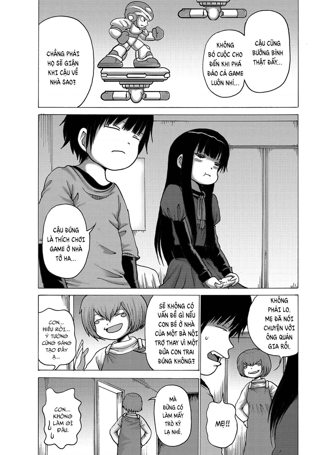 Hi Score Girl Chapter 64.1 - 6