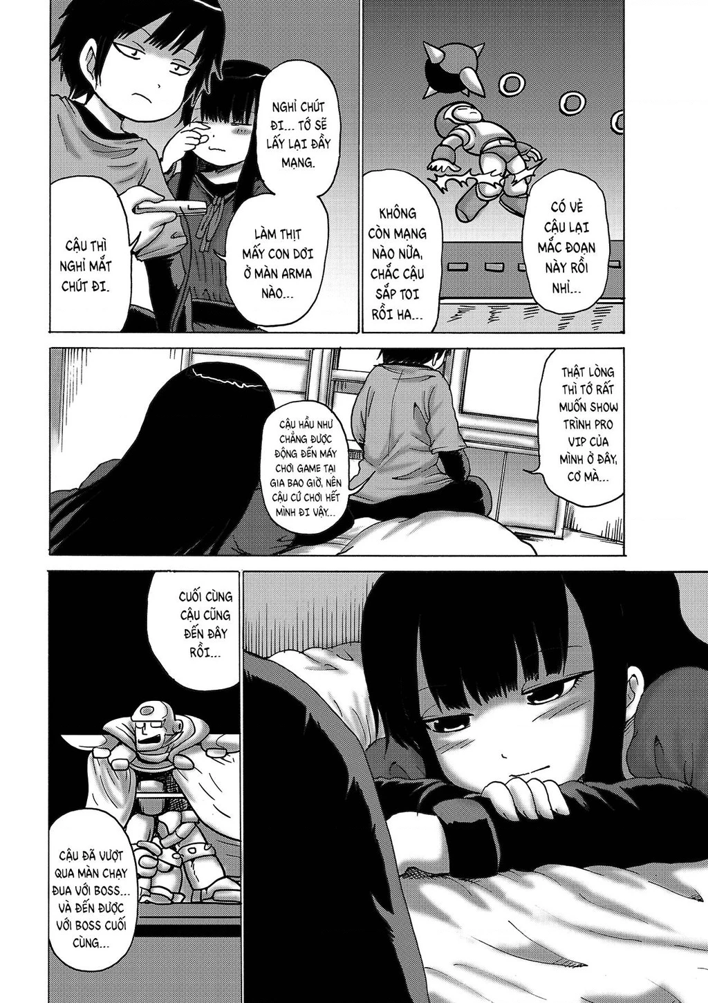 Hi Score Girl Chapter 64.1 - 7