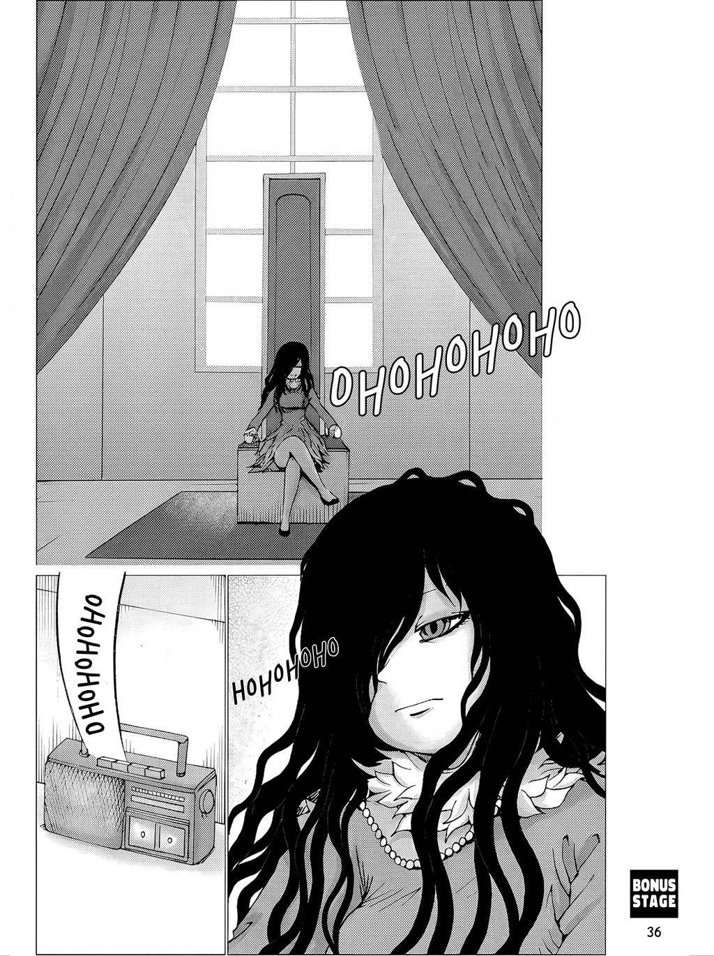 Hi Score Girl Chapter 64.11 - 5