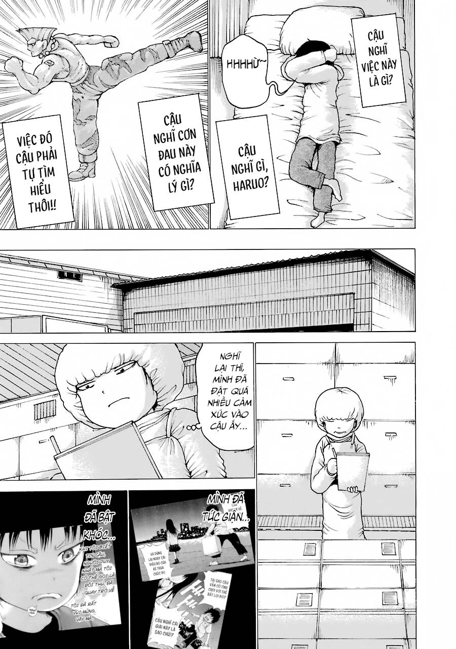Hi Score Girl Chapter 52 - 14