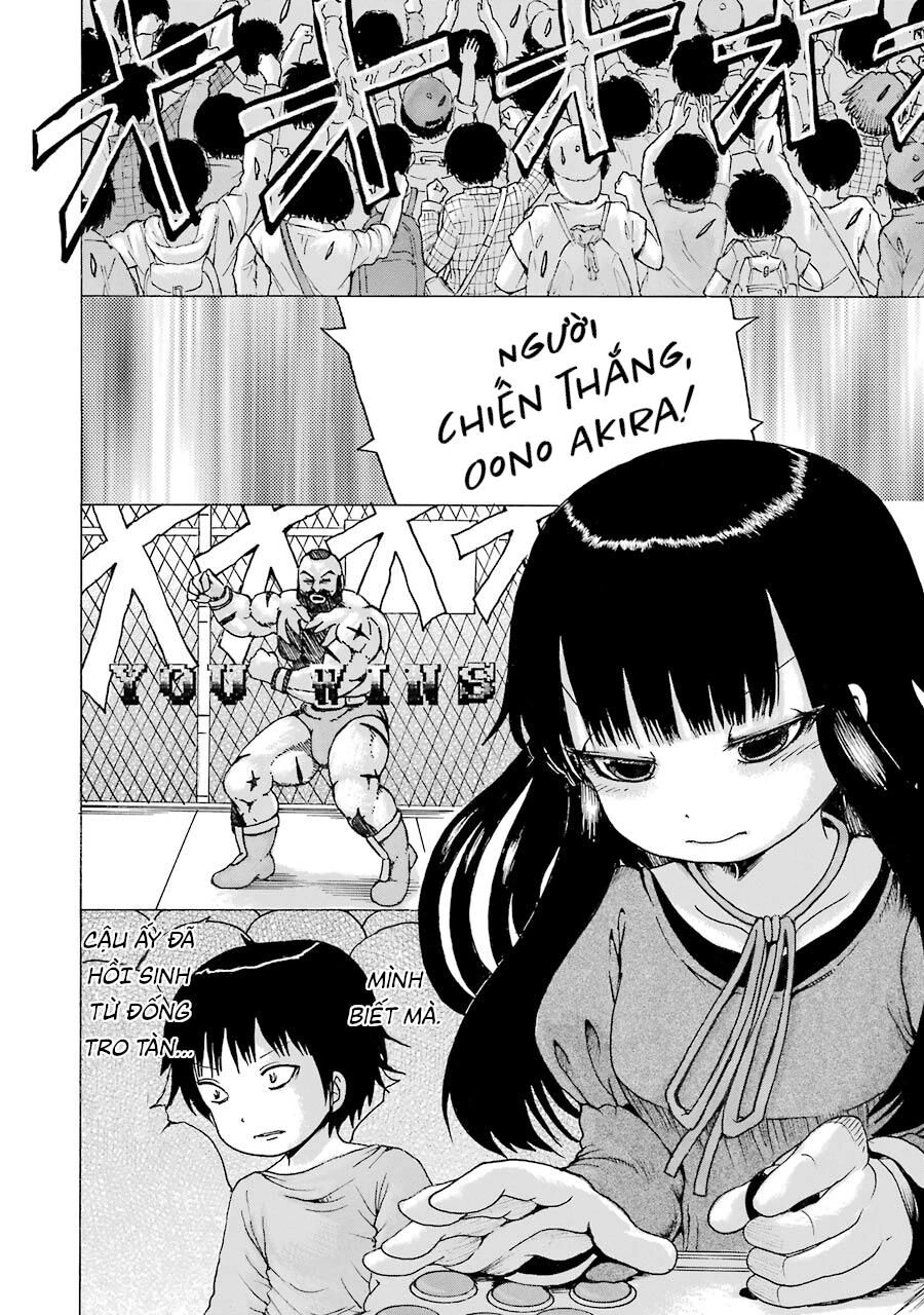 Hi Score Girl Chapter 59 - 7