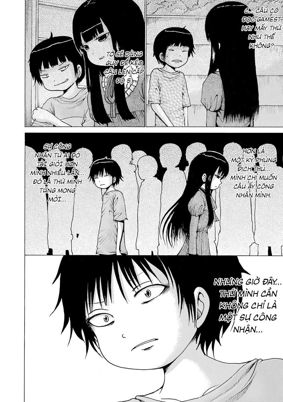 Hi Score Girl Chapter 59 - 9