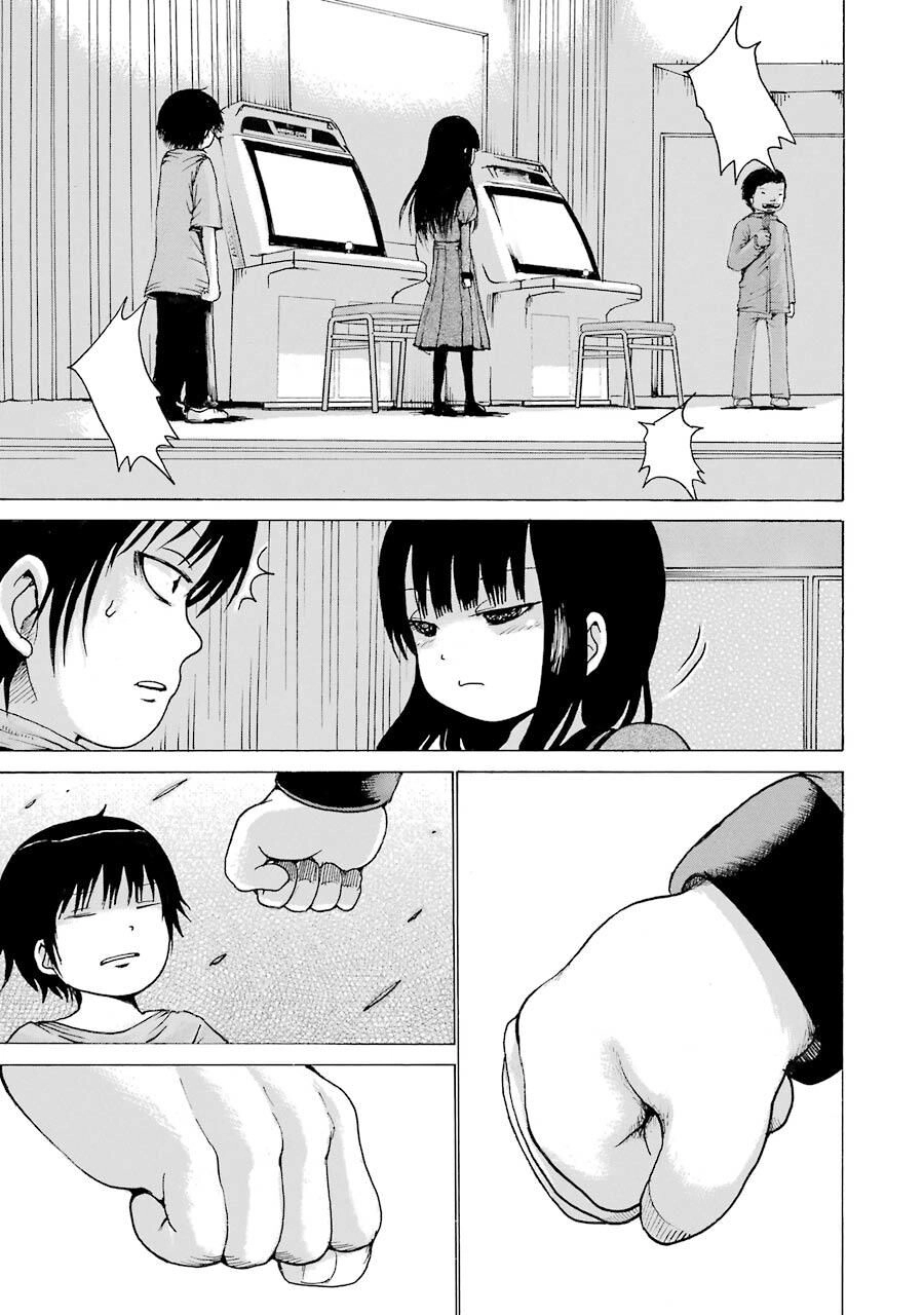 Hi Score Girl Chapter 59 - 16