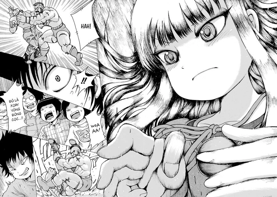Hi Score Girl Chapter 59 - 22