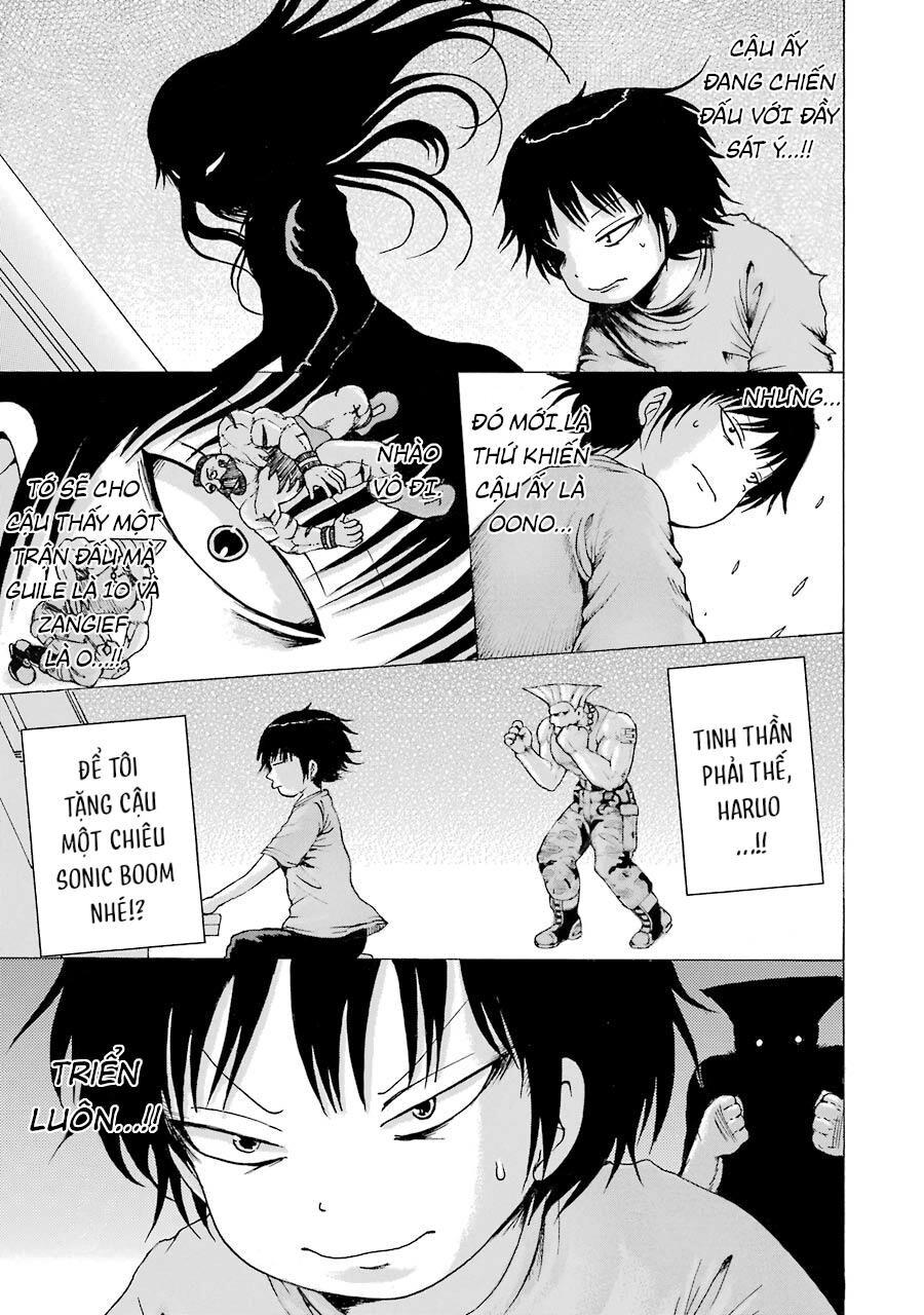 Hi Score Girl Chapter 59 - 26