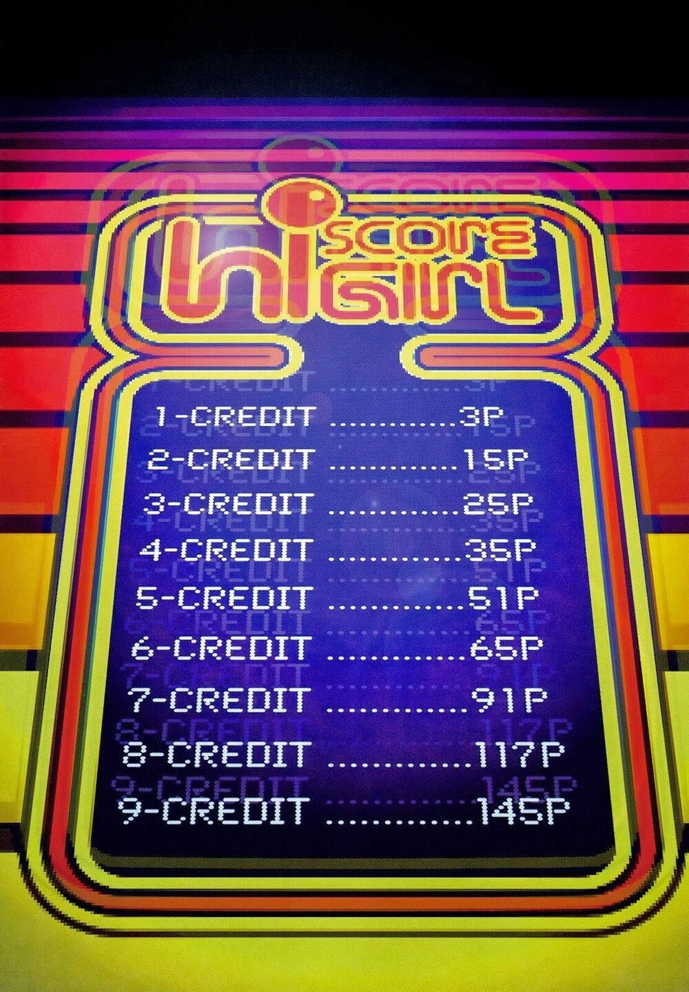 Hi Score Girl Chapter 1 - 6