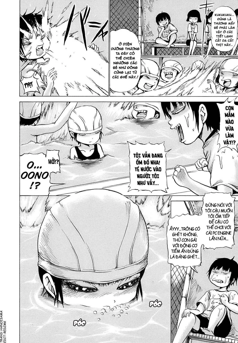 Hi Score Girl Chapter 6 - 26