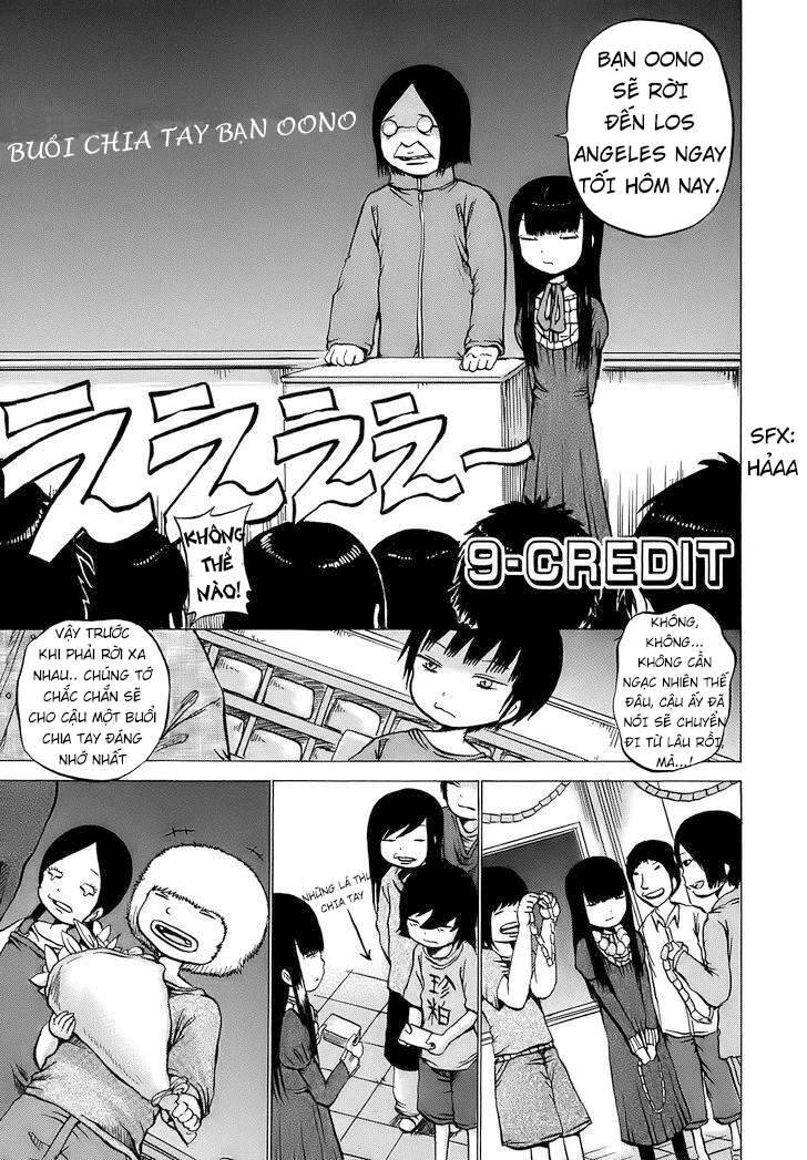 Hi Score Girl Chapter 9 - 2