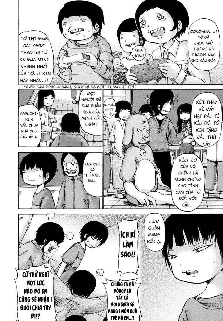 Hi Score Girl Chapter 9 - 3