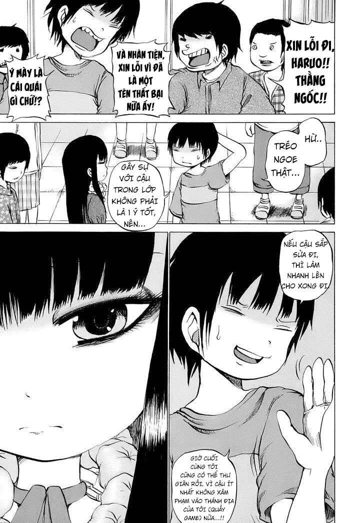 Hi Score Girl Chapter 9 - 4