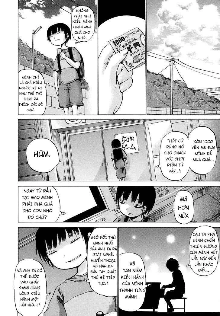 Hi Score Girl Chapter 9 - 7