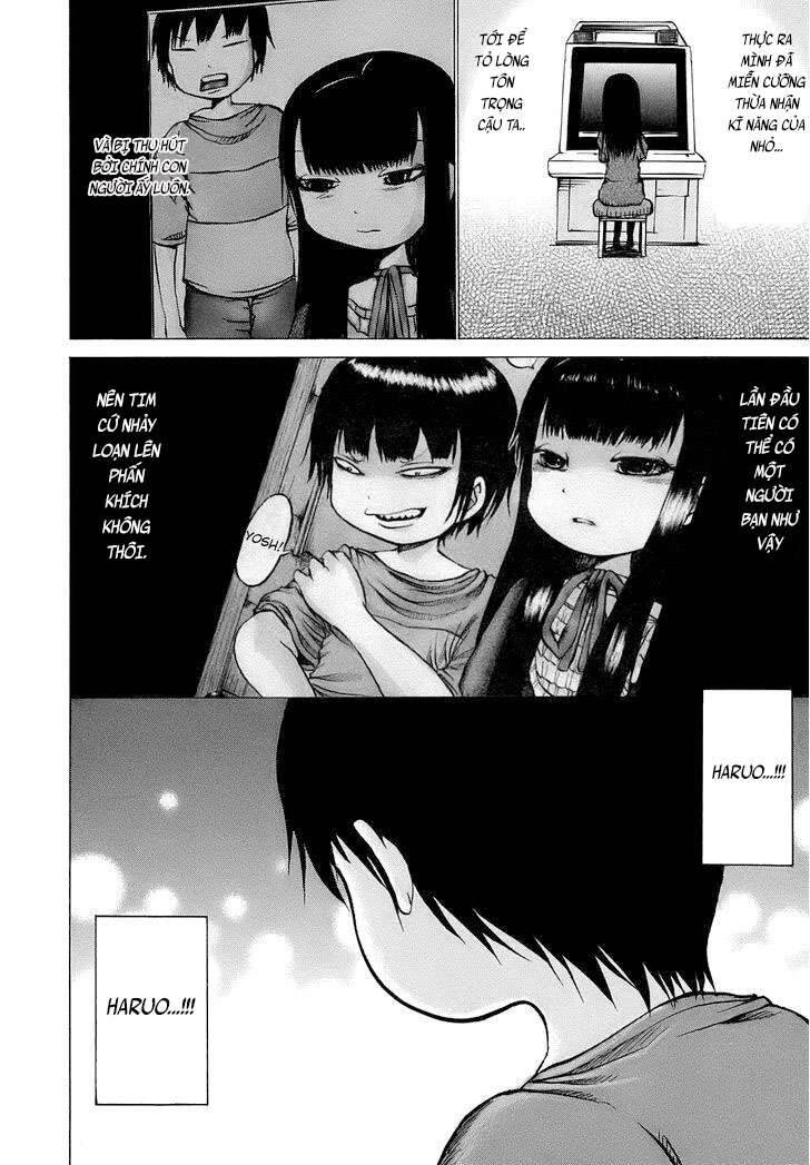 Hi Score Girl Chapter 9 - 9