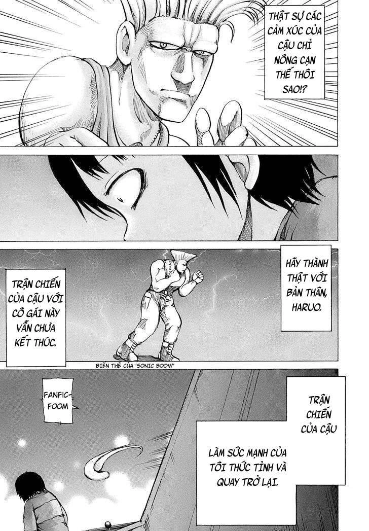 Hi Score Girl Chapter 9 - 10