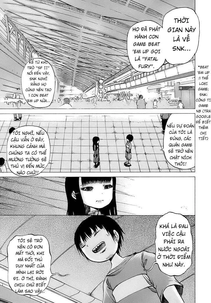 Hi Score Girl Chapter 9 - 18