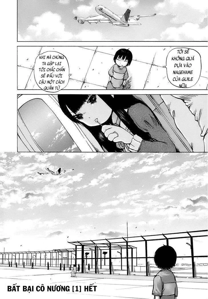 Hi Score Girl Chapter 9 - 25