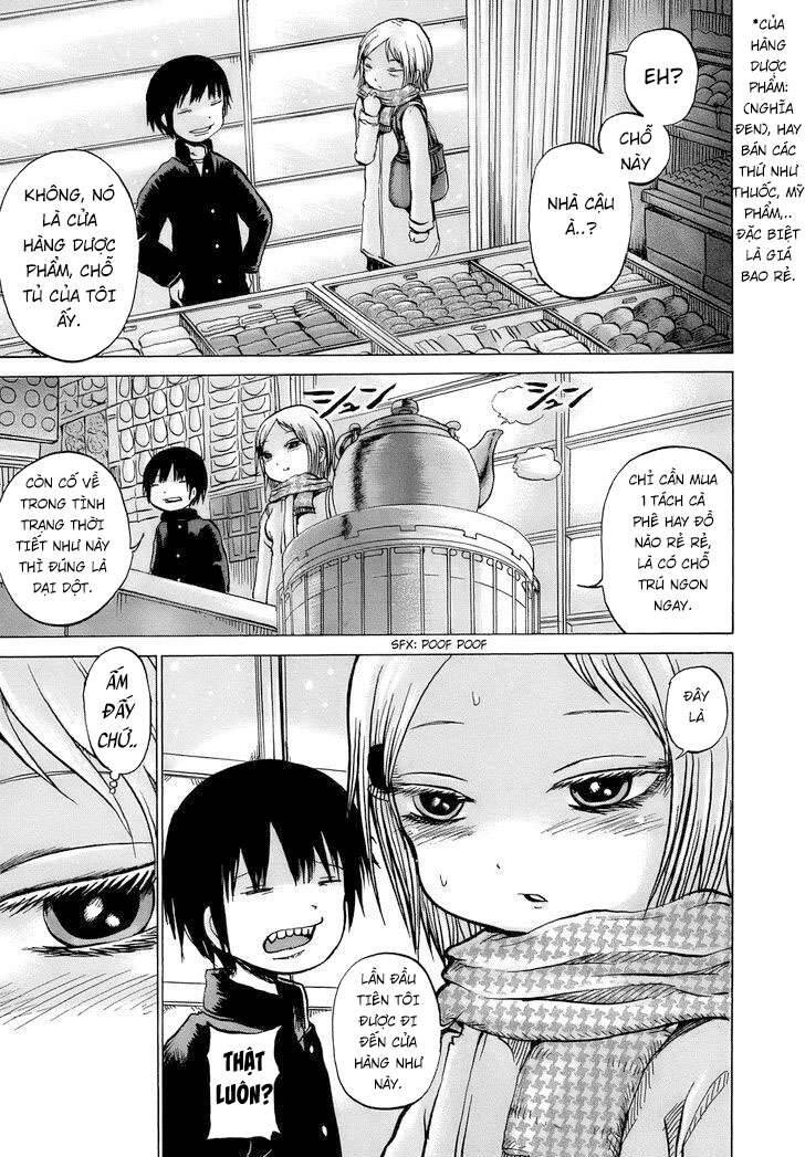 Hi Score Girl Chapter 10 - 16