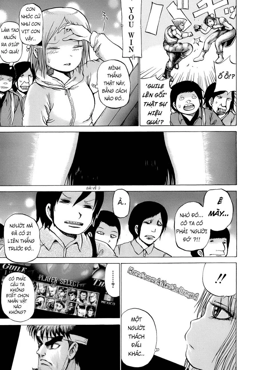 Hi Score Girl Chapter 14 - 20