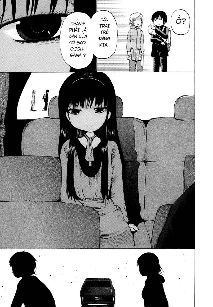 Hi Score Girl Chapter 14 - 27
