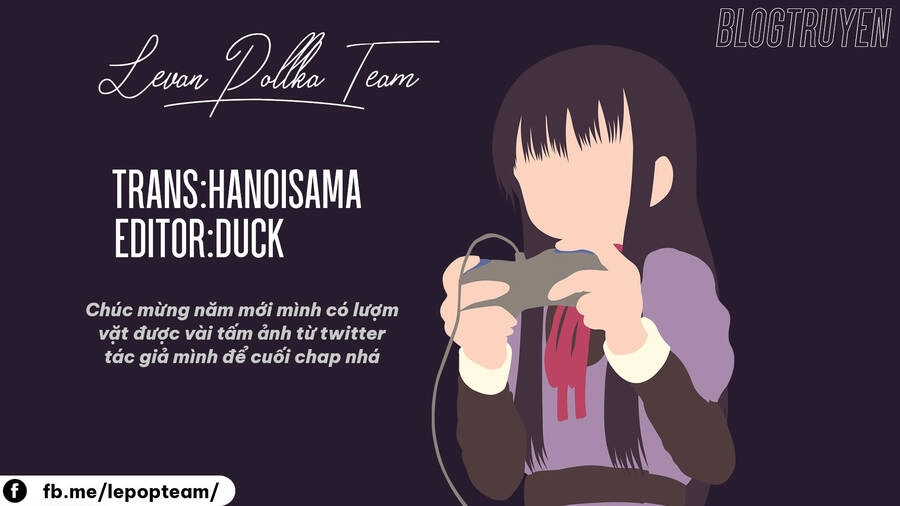 Hi Score Girl Chapter 15 - 1