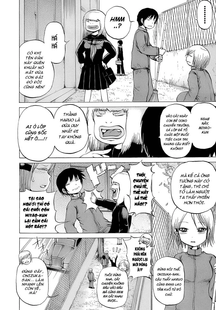 Hi Score Girl Chapter 15 - 3