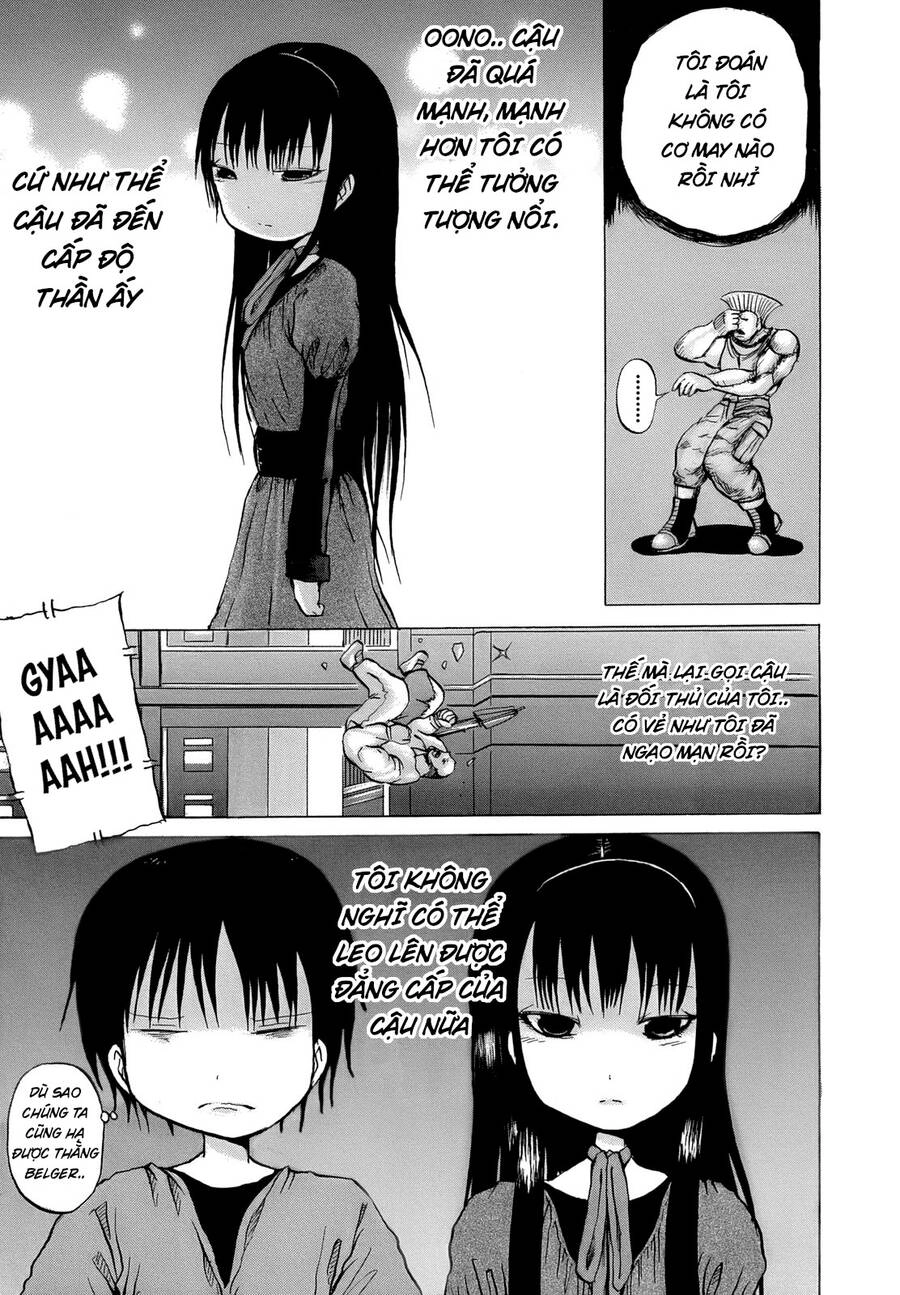 Hi Score Girl Chapter 15 - 21