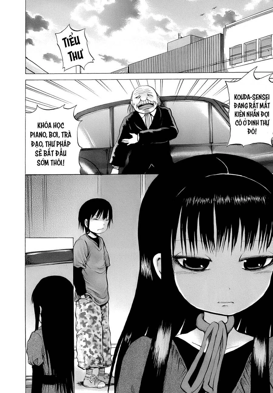 Hi Score Girl Chapter 15 - 22