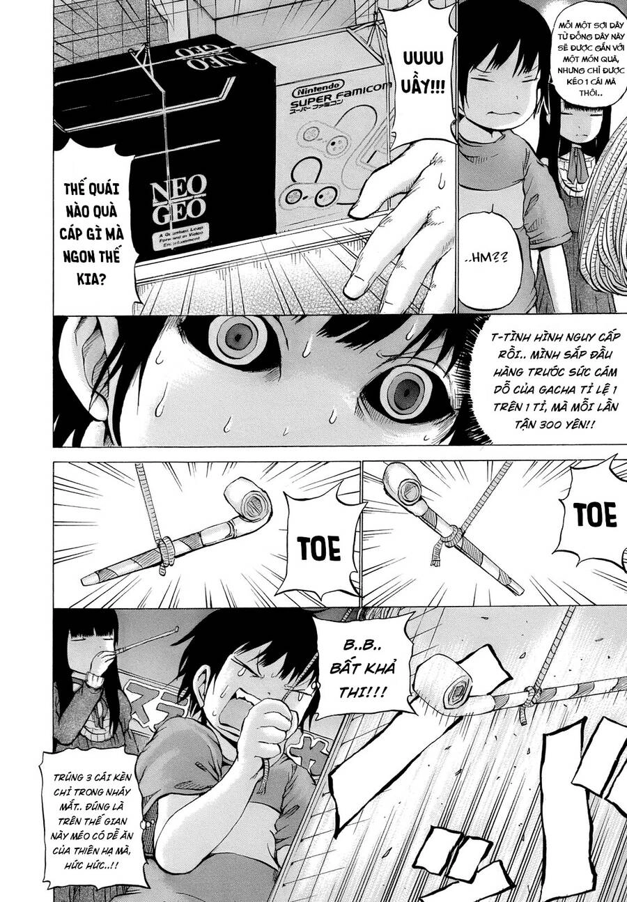 Hi Score Girl Chapter 15.5 - 9