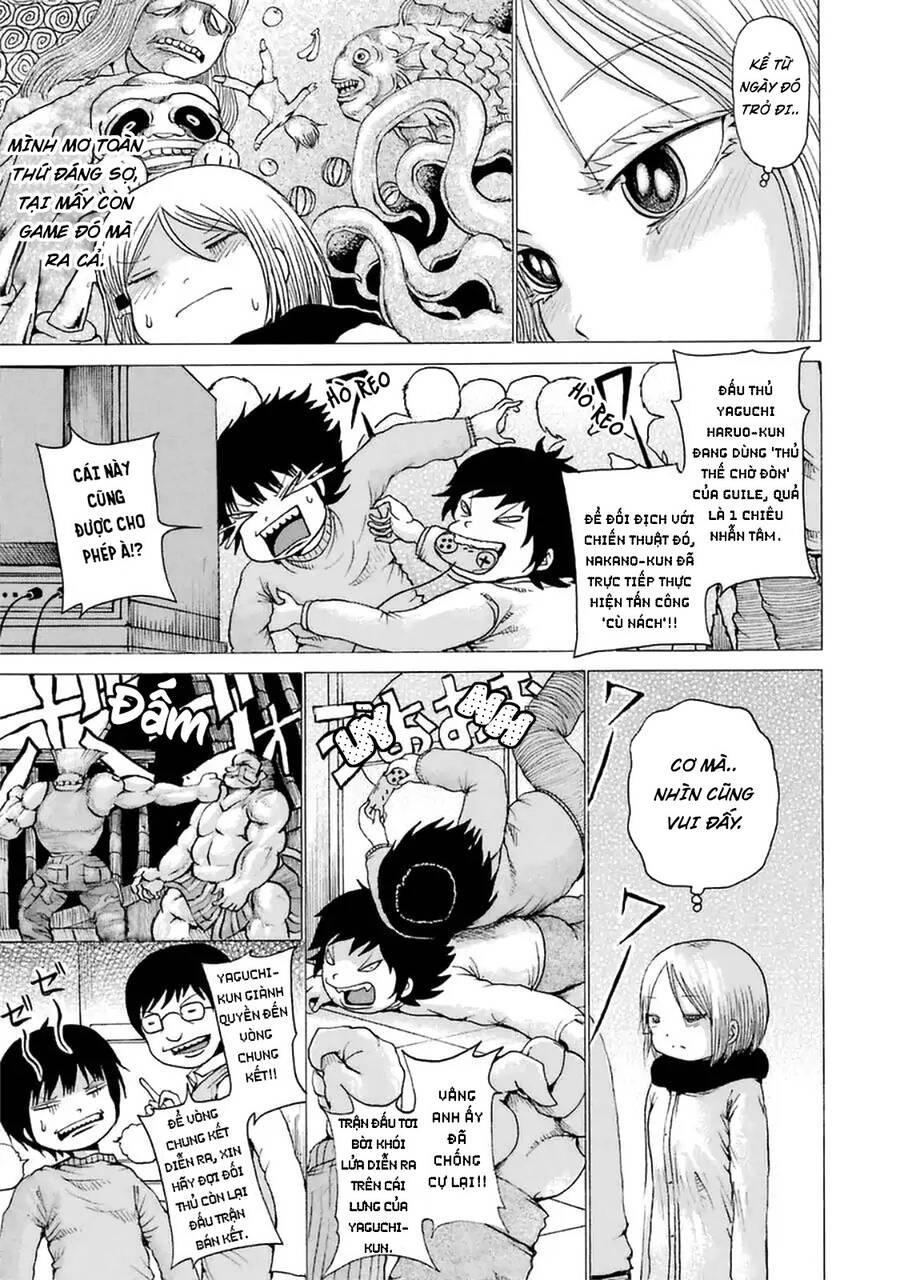 Hi Score Girl Chapter 15.6 - 15