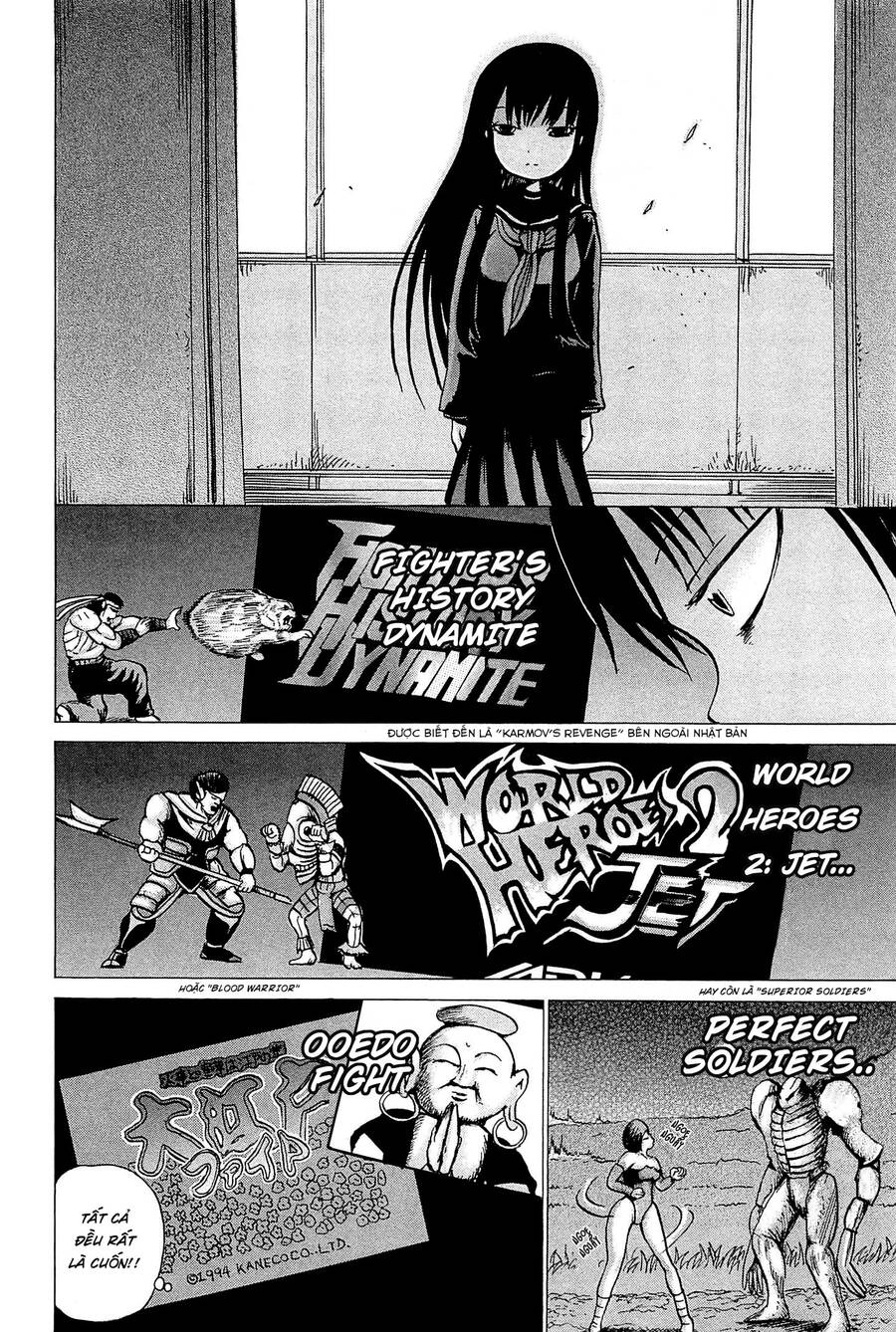 Hi Score Girl Chapter 16 - 21