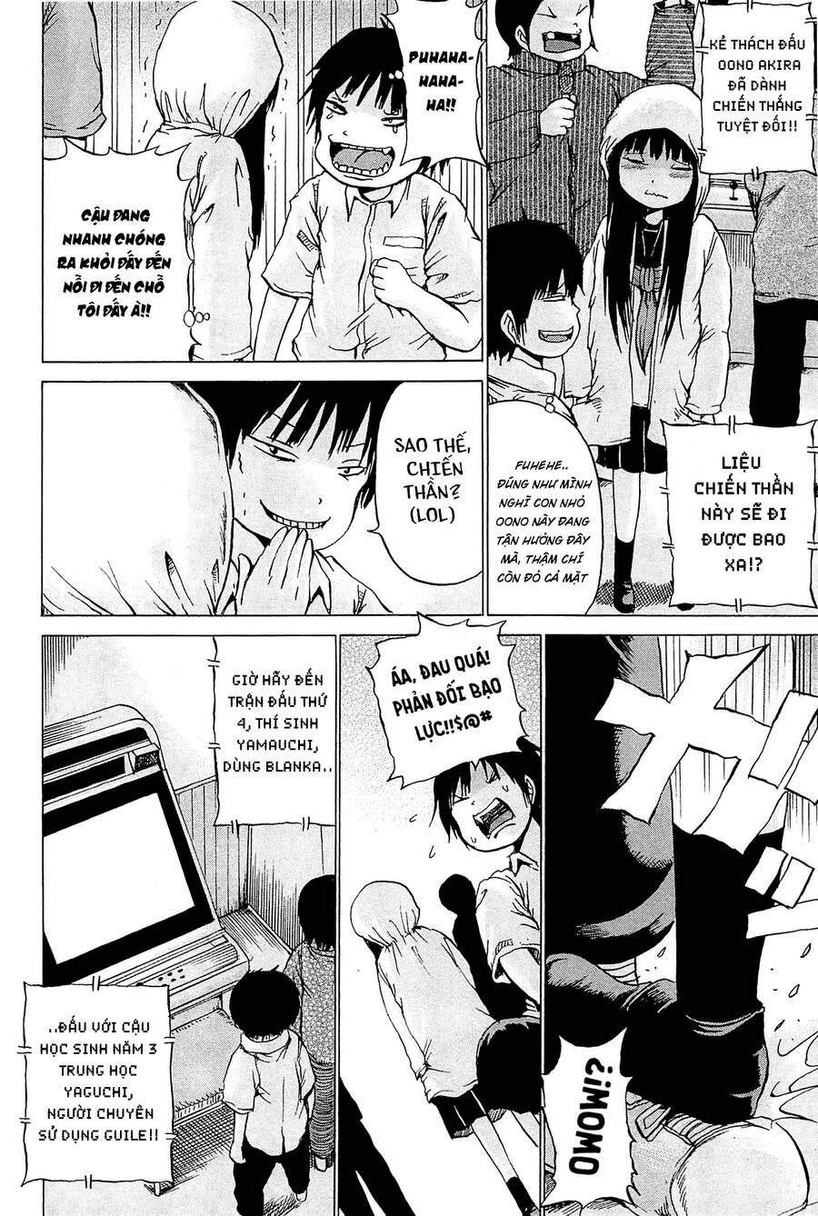 Hi Score Girl Chapter 18 - 20